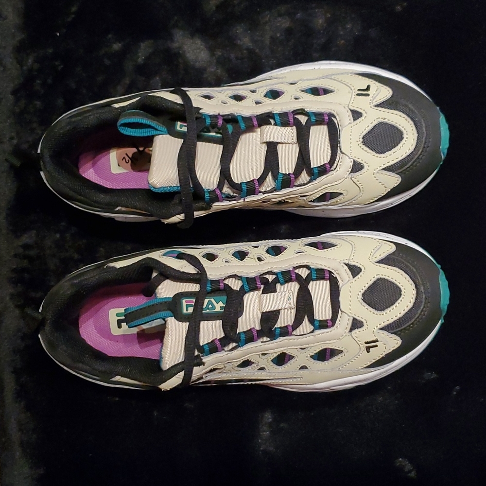 Fila Trek 1911 sneakers - Picture 2 of 10